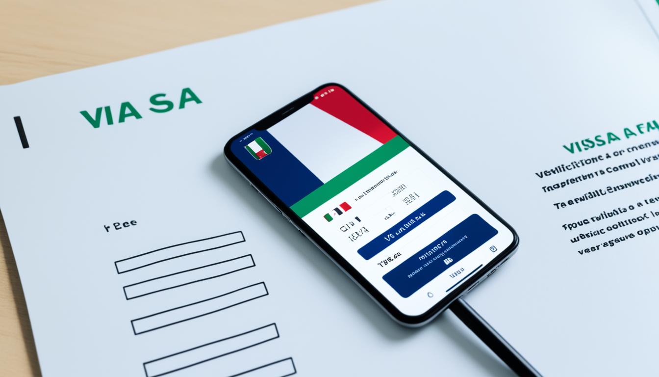 how to check my visa status dubai