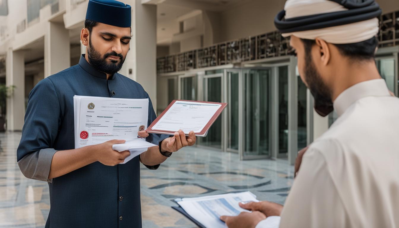 how to renew indian passport in dubai
