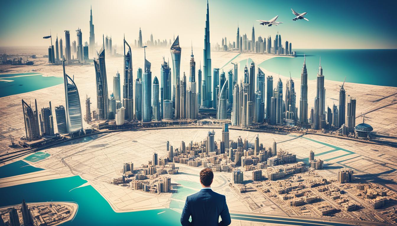 how to start a business in dubai