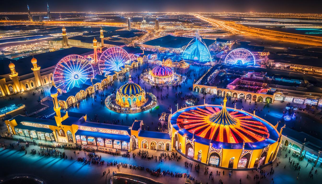 what is global village dubai
