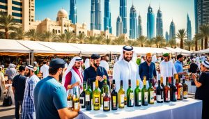 where can i buy alcohol in dubai