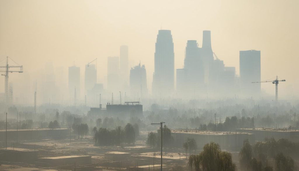 Why is Dubai Air Quality So Bad in Nature? All You Need to Now