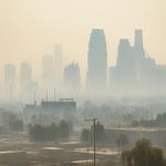 Why is Dubai air quality so bad?