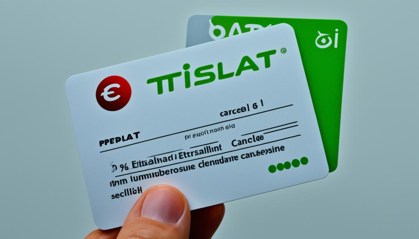 how to cancel all subscriptions on etisalat prepaid