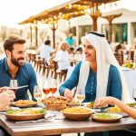 how to make friends in dubai