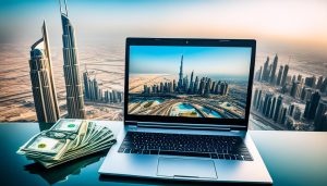 how to make money online in dubai without investment