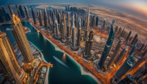 what is the zip code of dubai