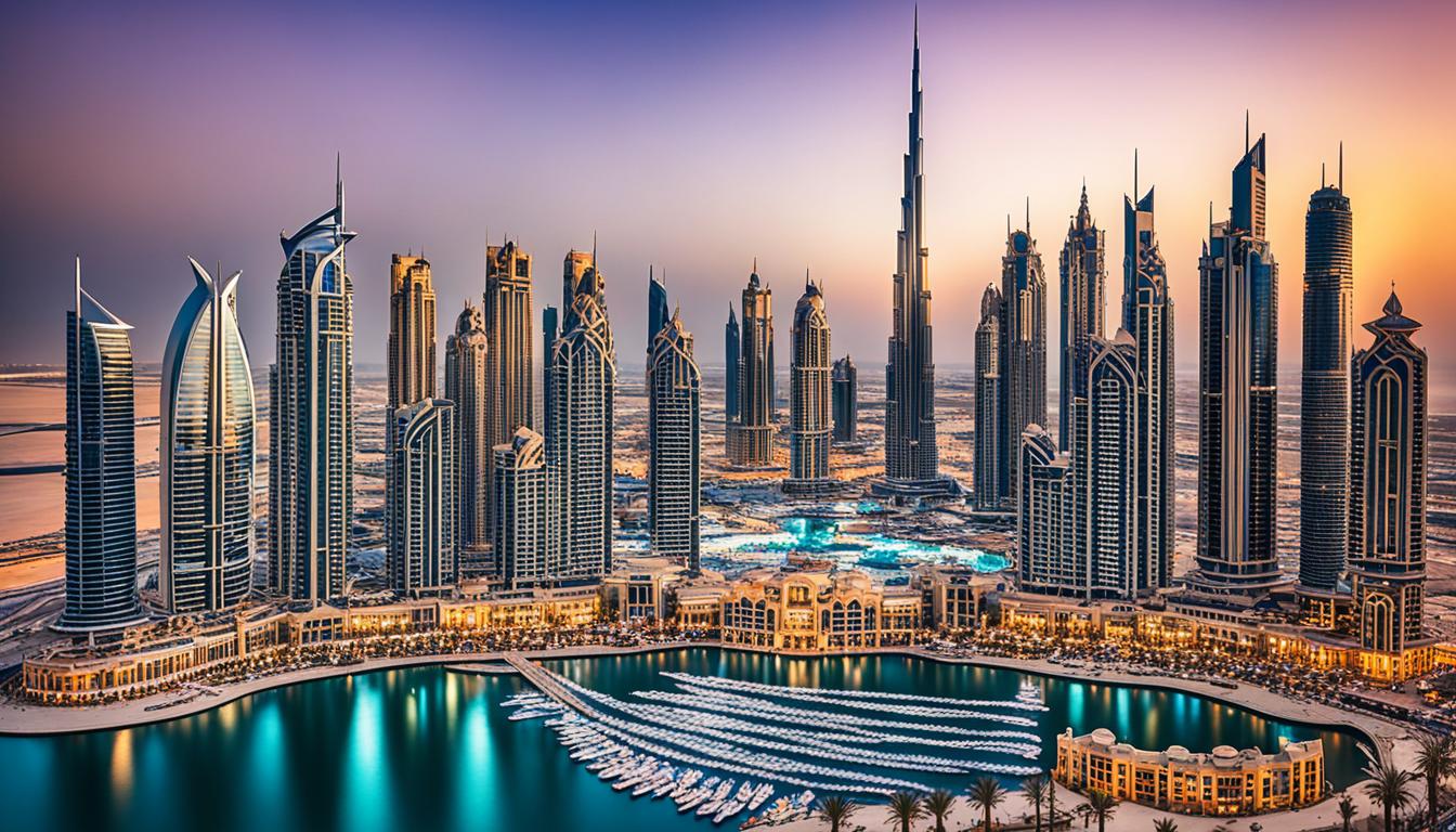 what to see in dubai