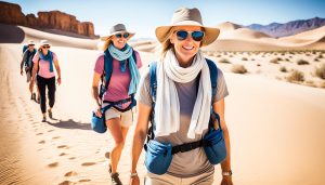 what to wear in dubai desert safari