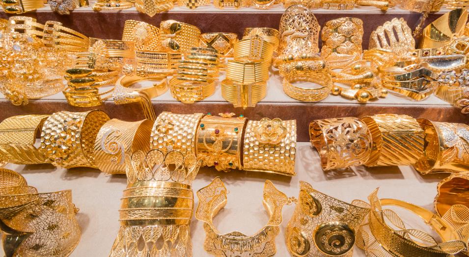 What is the Gold Rate in Dubai?