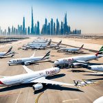 how many airports in dubai
