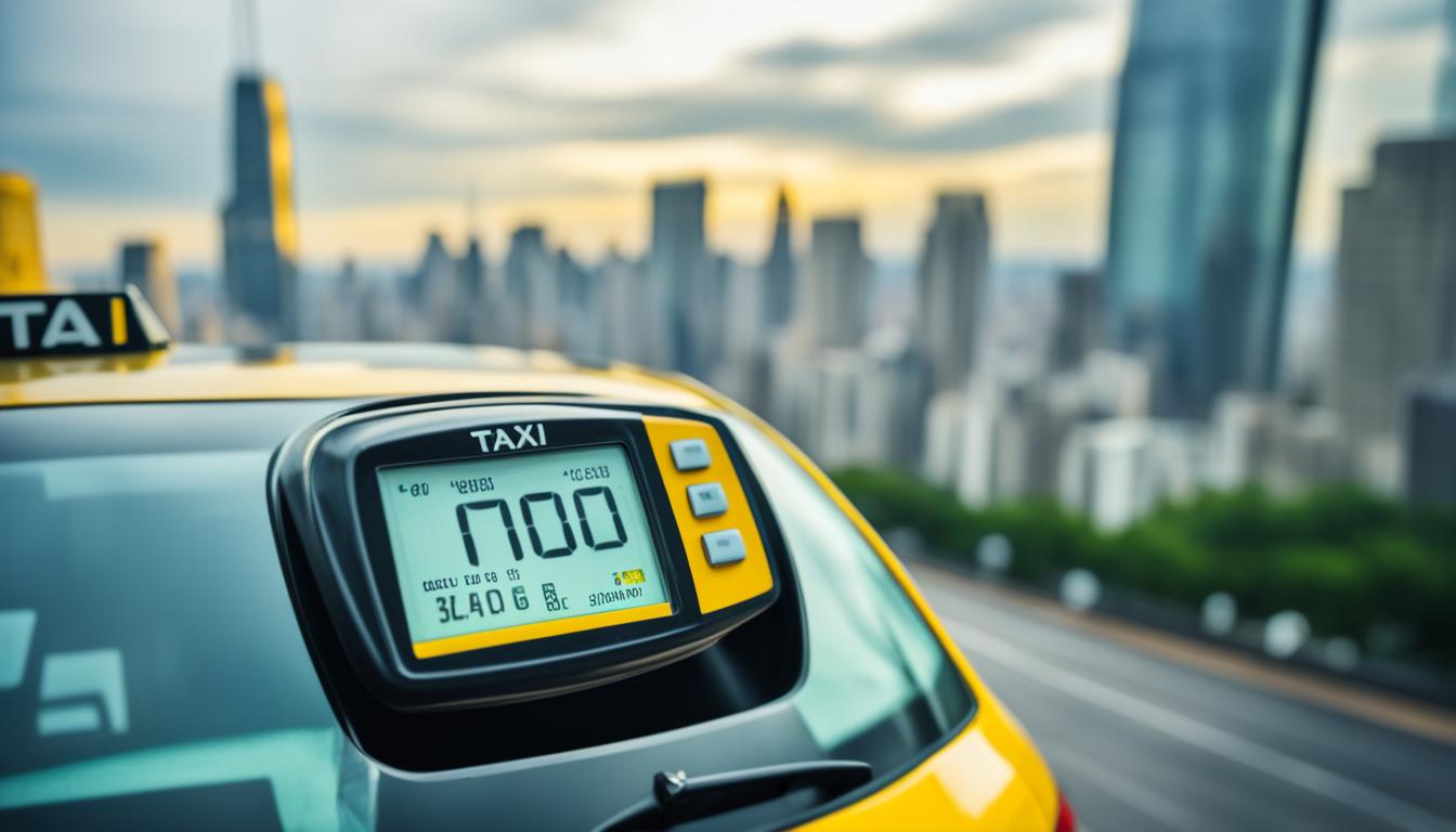 how much taxi cost in dubai
