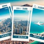 how much ticket dubai to manila