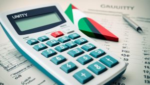 how to compute gratuity dubai