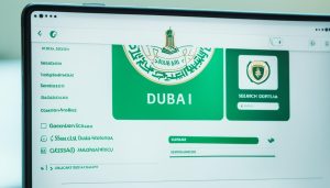 how to get dubai police accident report by reference number