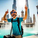 how to get us visa from dubai