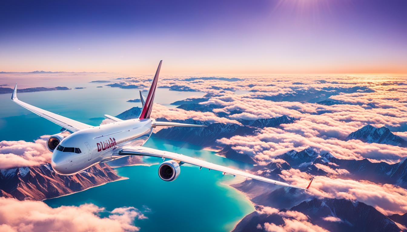 how to go canada from dubai