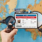 how to make dubai driving license international