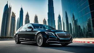 how to rent a car in dubai