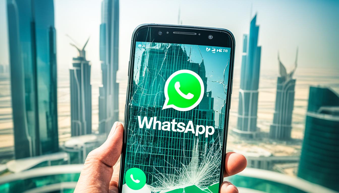 Why Whatsapp is Banned in Dubai?