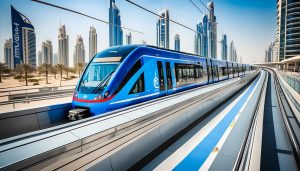 what are the dubai metro timings today