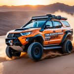 what is dune bashing dubai