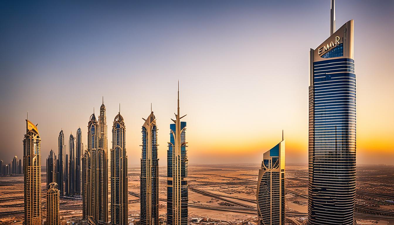 what is emaar in dubai
