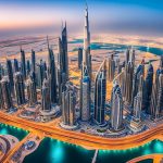 what is the population of dubai