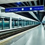 what time does the metro close in dubai