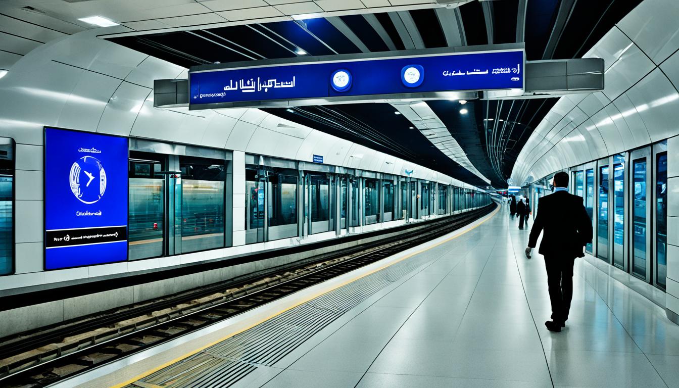 what time does the metro close in dubai