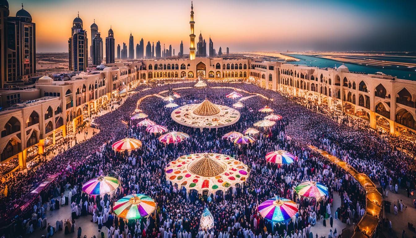 when is eid in dubai