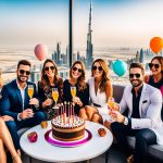 where to celebrate birthday in dubai