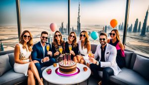 where to celebrate birthday in dubai