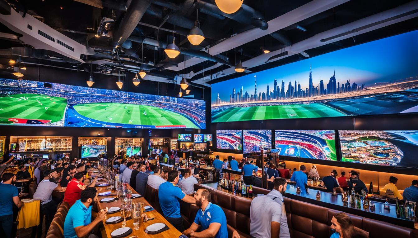Where to Watch World Cup in Dubai? - Best Spots of Dubai