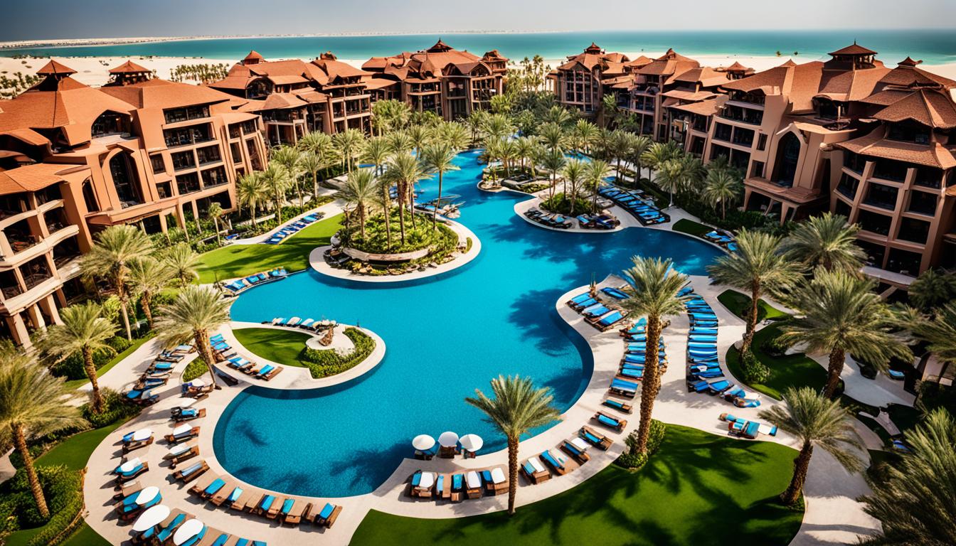anantara the palm dubai resort
