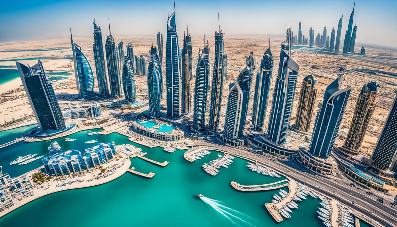 blue water dubai
