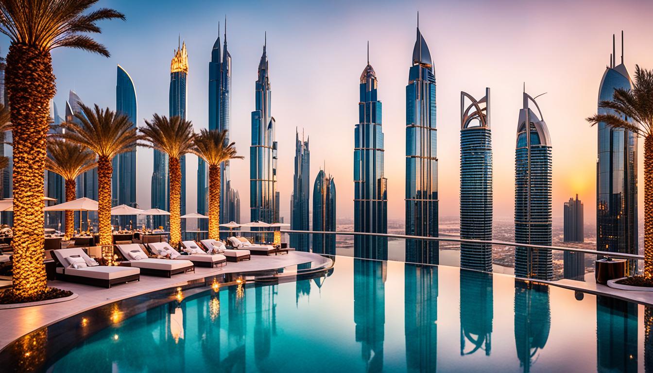 booking dubai