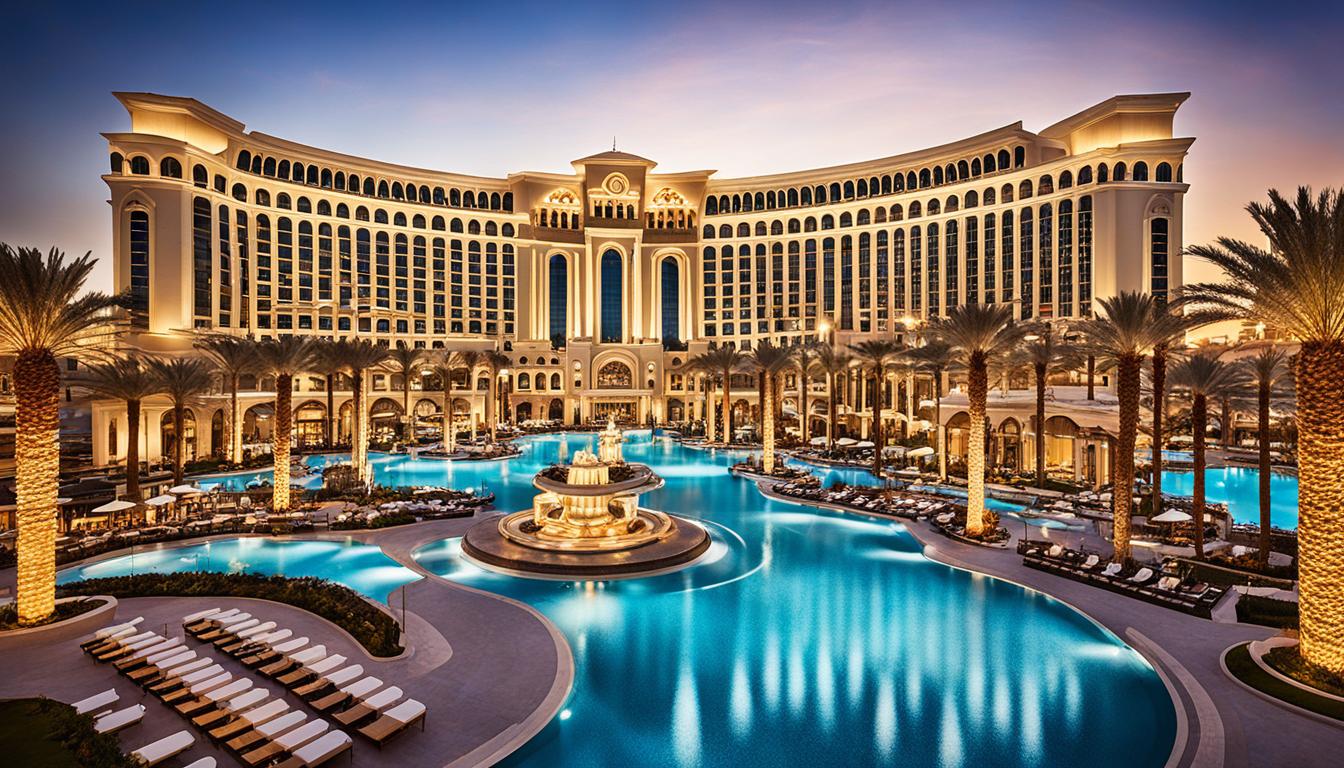 Does Caesars Palace Dubai Have a Casino?
