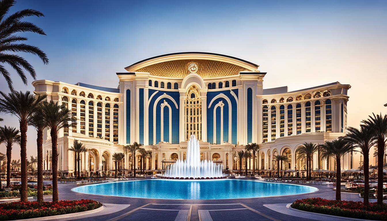 Does Caesars Palace Dubai Have a Casino?