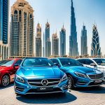 car rental dubai