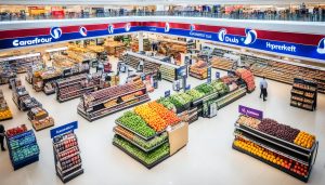 carrefour dubai