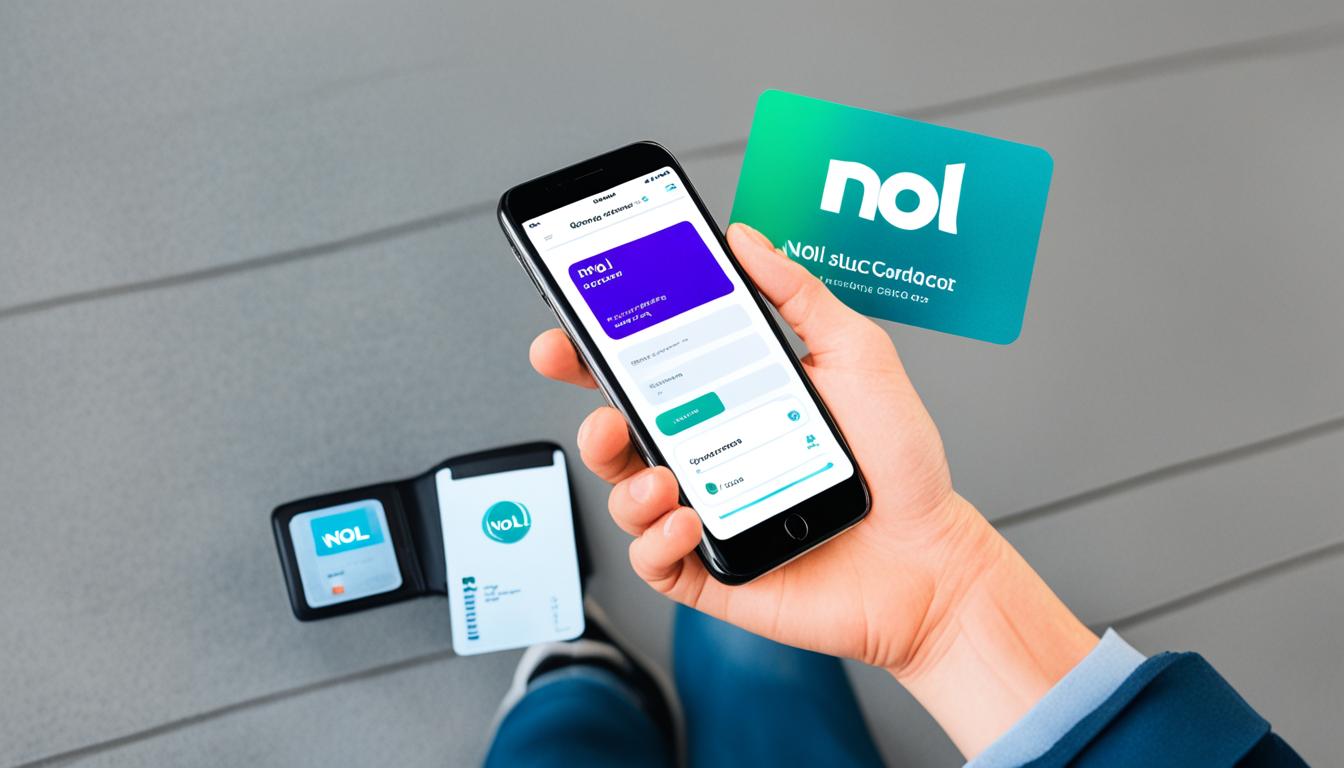 check balance of nol card