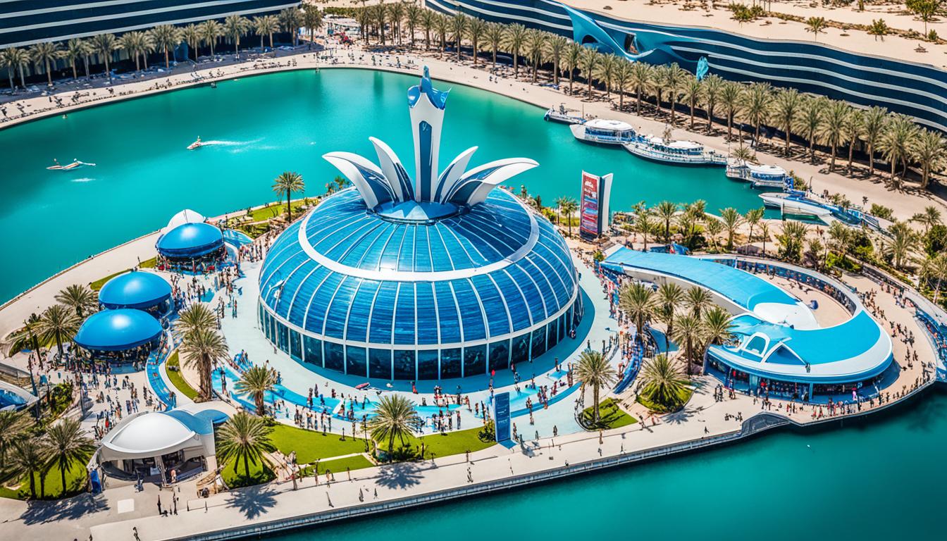 dubai dolphinarium