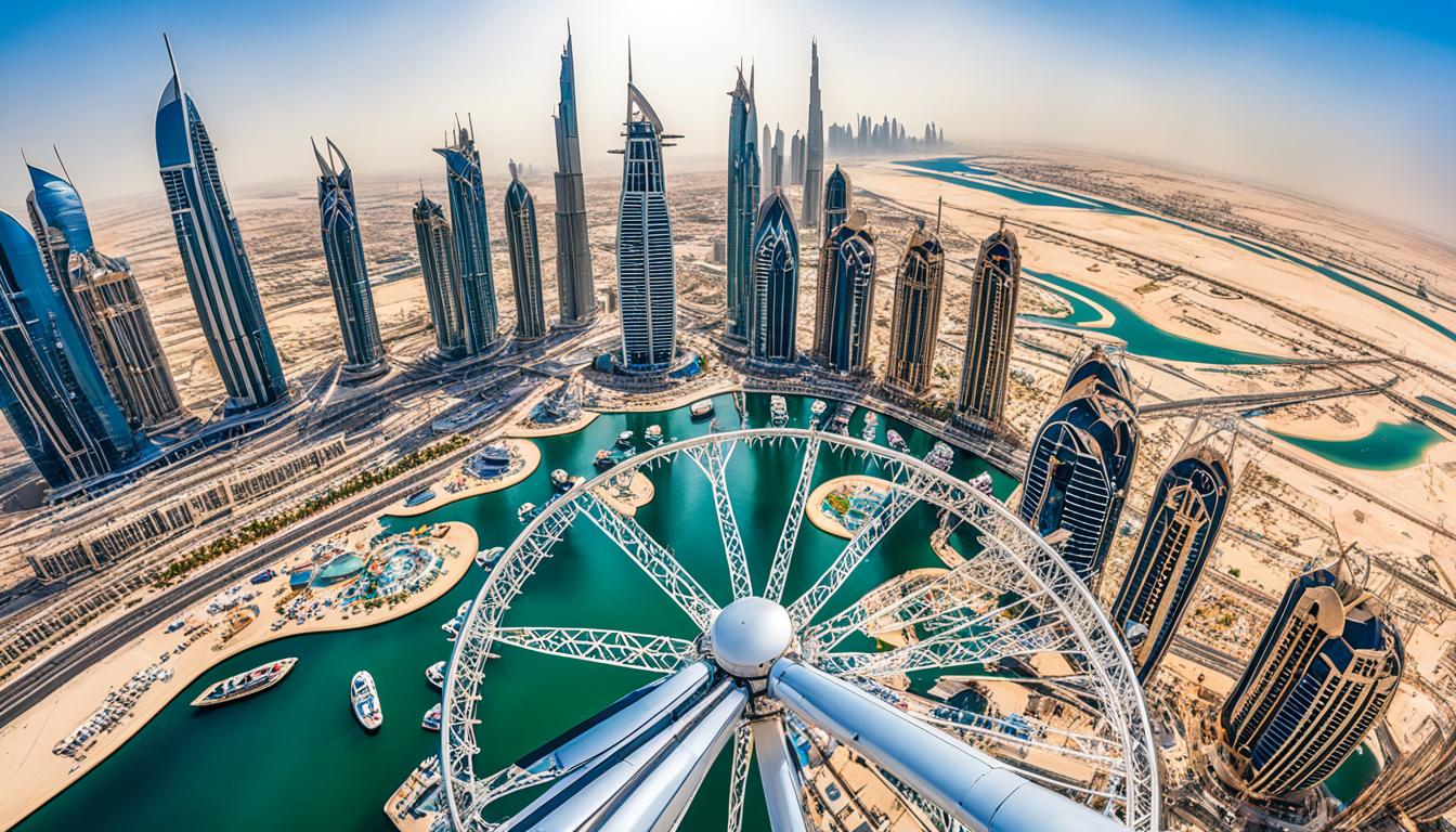 dubai eye