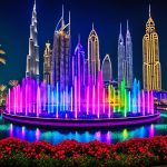 dubai garden glow