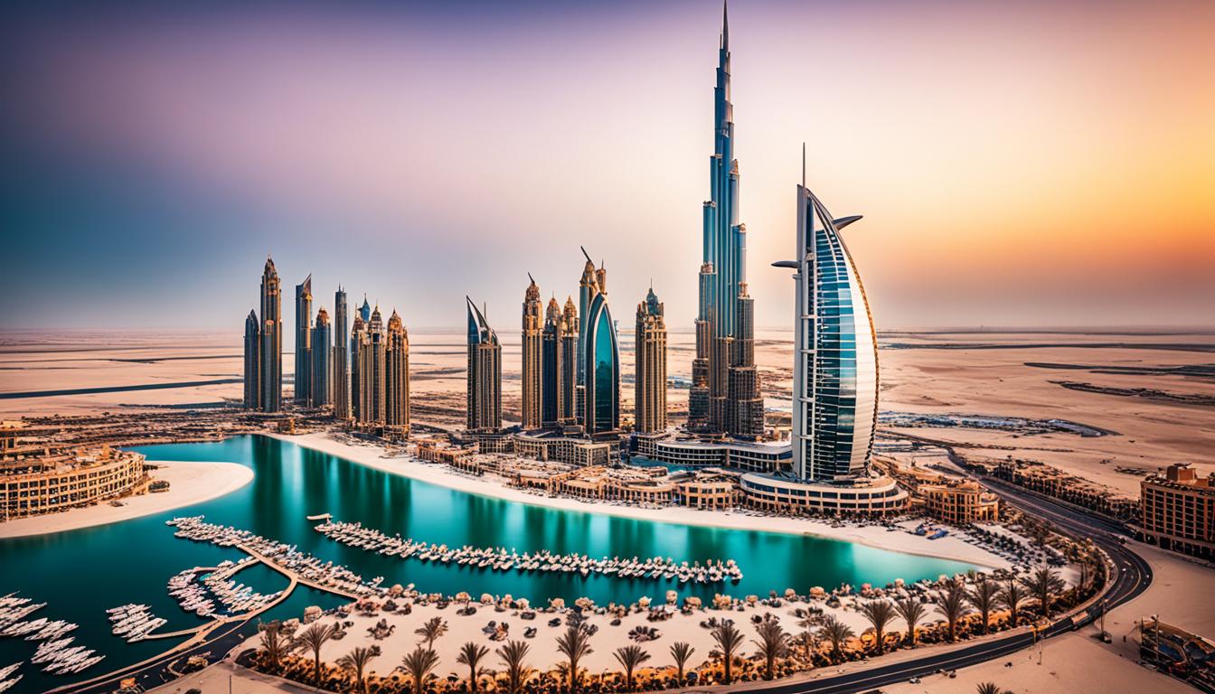 dubai account opening information