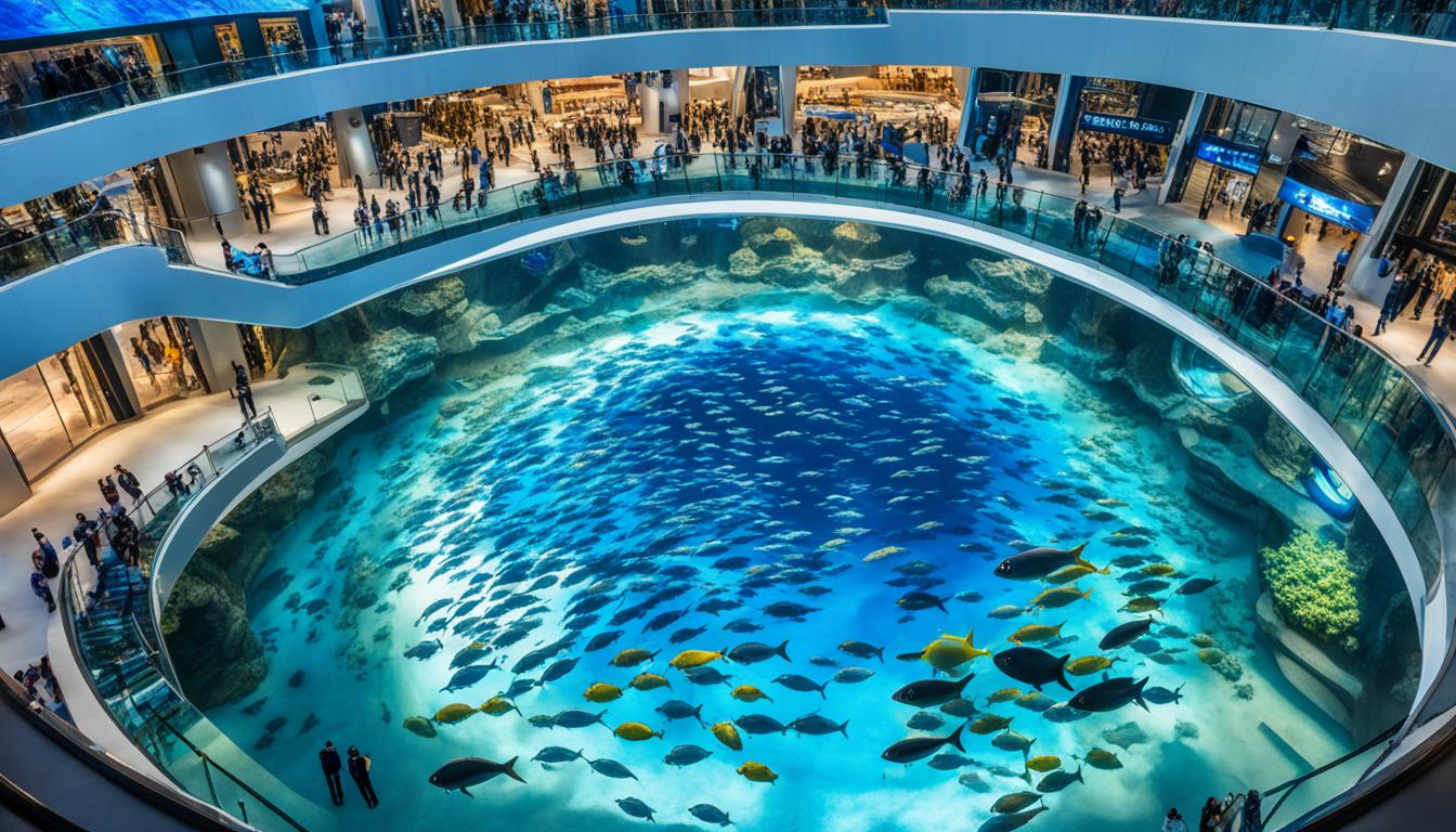 What Are the Operating Hours of the Dubai Mall Aquarium?