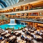 dubai mall restaurants