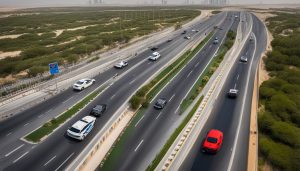 dubai police speeding fines