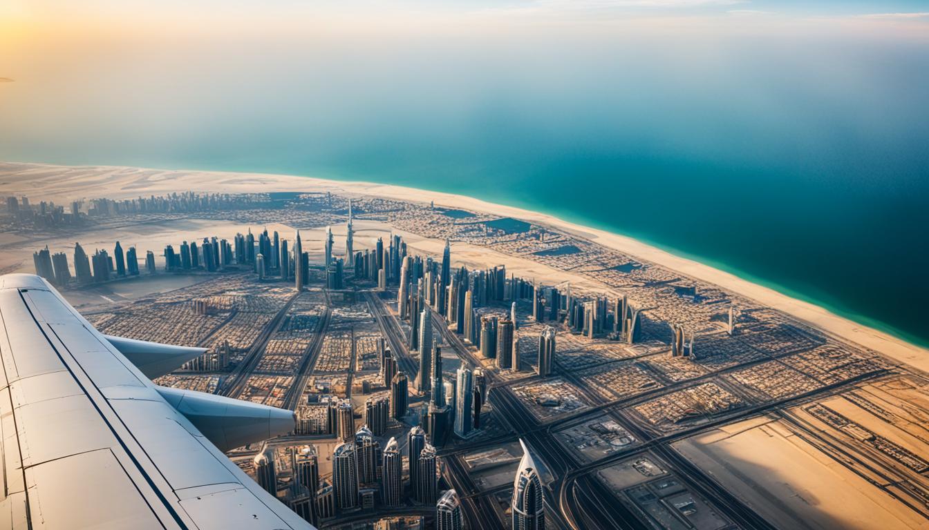 dubai to mangalore flight